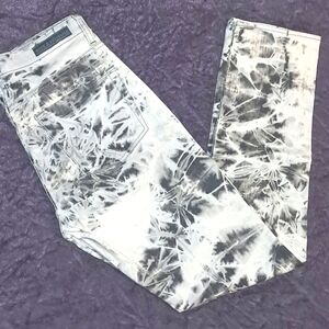Rock & Republic Tie-Dye Jeans